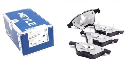 Тормозные колодки для BMW MEYLE 025 241 6120/PD фото товара