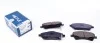 <strong>Гальмівні колодки дискові MEYLE 025 242 0419/W (фото 1)</strong>