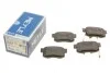 <strong>Колодки гальмові дискові HONDA CR-V II MEYLE 025 242 3114/W (фото 1)</strong>