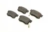 <strong>Колодки гальмові дискові HONDA CR-V II MEYLE 025 242 3114/W (фото 2)</strong>