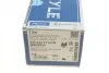 <strong>Колодки гальмові дискові HONDA CR-V II MEYLE 025 242 3114/W (фото 7)</strong>