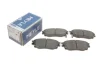 <strong>Комплект дискових гальмівних колодок MEYLE 0252424616W (фото 1)</strong>