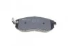 <strong>Гальмівні колодки дискові MEYLE 025 242 8016/W (фото 4)</strong>