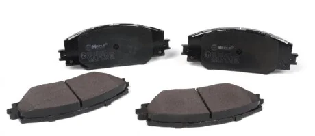 Гальмівні колодки дискові для Toyota MEYLE 025 243 3717 фото товару
