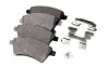 <strong>Колодки гальмові дискові Suzuki SX-4 MEYLE 025 243 9116/W (фото 2)</strong>