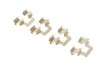 <strong>Комплект гальмівних колодок з 4 шт. дисків MEYLE 025 244 8317/PD (фото 3)</strong>