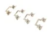 <strong>Комплект гальмівних колодок з 4 шт. дисків MEYLE 025 244 8317/PD (фото 9)</strong>