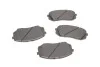 <strong>Комплект гальмівних колодок з 4 шт. дисків MEYLE 025 245 0116/W (фото 10)</strong>