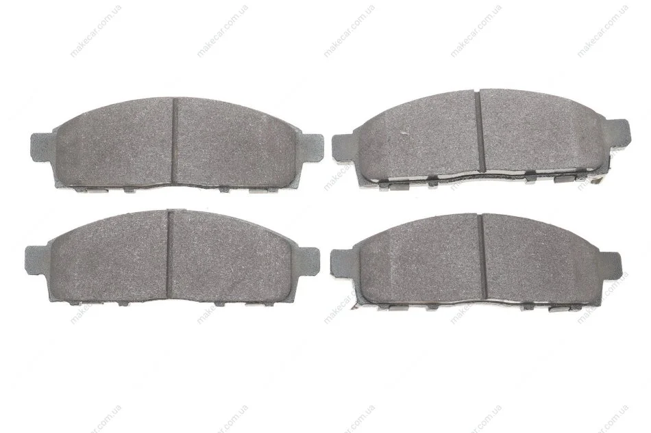 <strong>Колодки гальмівні MEYLE 025 245 2916/W (фото 1)</strong>