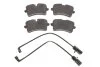 <strong>Комплект колодок гальмівних MEYLE 025 246 0617/W (фото 1)</strong>