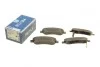<strong>Гальмівні колодки дискові MEYLE 025 246 3819/W (фото 1)</strong>