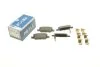 <strong>Гальмівні колодки дискові MEYLE 025 246 6415/W (фото 1)</strong>