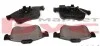<strong>Гальмівні колодоки Fiat DOBLO 263, 11/09-- MEYLE 025 247 2720/W (фото 2)</strong>