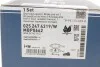 <strong>Комплект гальмівних колодок MEYLE 025 247 4319/W (фото 10)</strong>