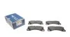 <strong>Гальмівні колодки до дисків MEYLE 0252500717PD (фото 1)</strong>