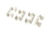 <strong>Тормозные колодки MEYLE 025 250 9616/W (фото 2)</strong>