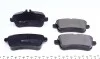 <strong>Колодки гальмівні дискові W166/X166 GL/ML 11- MEYLE 0252521518 (фото 3)</strong>