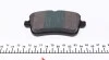 <strong>Колодки гальмівні дискові W166 11- MEYLE 0252521618PD (фото 3)</strong>