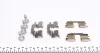 <strong>Колодки гальмівні дискові W166 11- MEYLE 0252521618PD (фото 4)</strong>