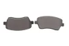 <strong>Комплект гальмівних колодок MEYLE 025 252 6117 (фото 5)</strong>