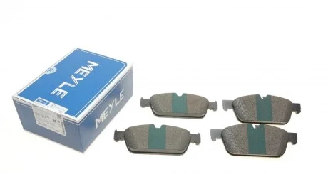 Тормозные колодки для Audi, Mercedes MEYLE 025 255 3119/PD фото товара