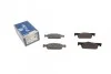 <strong>Гальмівні колодки дискові DACIA Logan II MEYLE 025 257 0217 (фото 1)</strong>