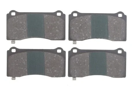Комплект гальмівних колодок для MEYLE 025 262 7516/PD фото товару
