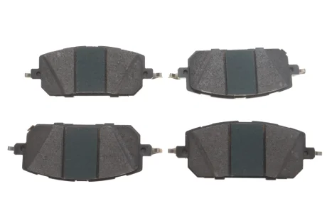 Комплект гальмівних колодок для Citroen, Mitsubishi, Peugeot MEYLE 025 265 0616/PD фото товара