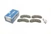 <strong>Комплект дискових гальмівних колодок MEYLE 025 290 7620 (фото 1)</strong>