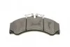 <strong>Комплект дискових гальмівних колодок MEYLE 025 290 7620 (фото 6)</strong>