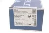 <strong>Колодки гальмівні дискові (комплект) MEYLE 025 292 0020 (фото 6)</strong>