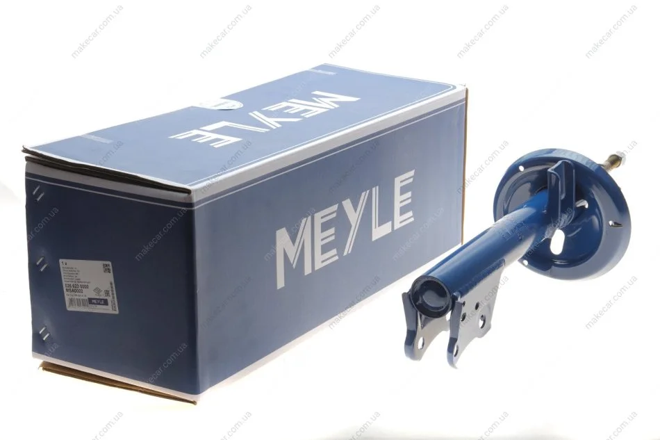 <strong>Амортизатор підвіски MEYLE 026 623 0000 (фото 1)</strong>