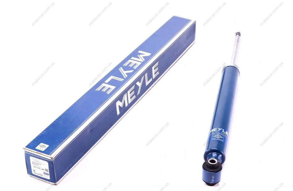 <strong>Амортизатор задній W204 07- C-KLASA ZAW STD MEYLE 0267250019 (фото 1)</strong>