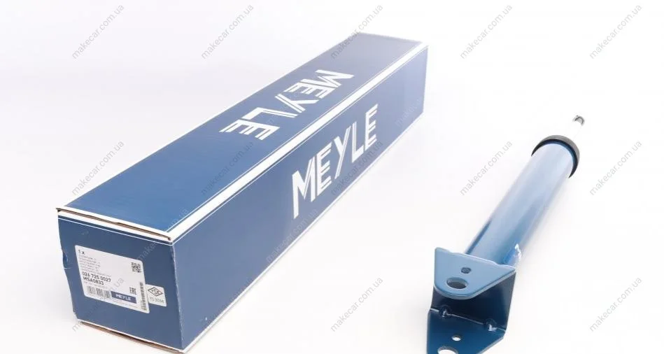 <strong>Амортизатор задній MEYLE 0267250027 (фото 1)</strong>