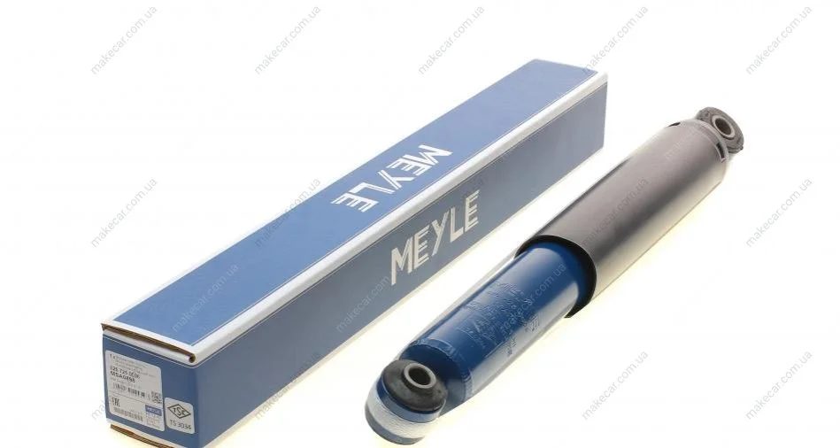 <strong>Амортизатор посилений гідравлічний задній MEYLE 026 725 0036 (фото 1)</strong>