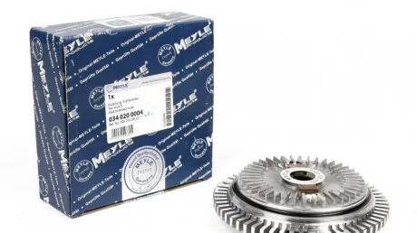 Віскомуфта для Mercedes MEYLE 034 020 0004 фото товару