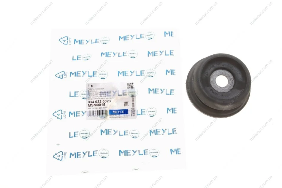 <strong>Опора амортизаційної стійки MEYLE 034 032 0023 (фото 1)</strong>