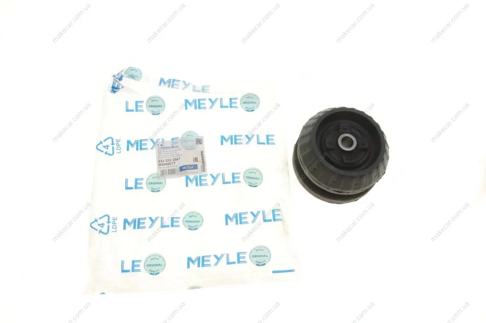 <strong>Опора амортизаційної стійки MEYLE 0340320047 (фото 1)</strong>