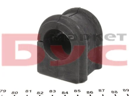 Втулка стабілізатора для Volkswagen, Mercedes MEYLE 034 032 0093 фото товару