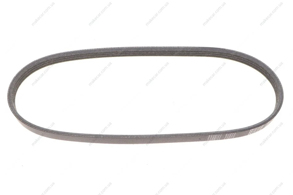 <strong>Пас поліклиновий 4PK711E ELAST MEYLE 0500040711E (фото 1)</strong>