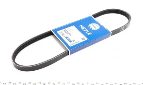 Пас поліклиновий 4 PK 780 для Honda, Suzuki, Chevrolet, Smart, Daihatsu MEYLE 0500040780 фото товару