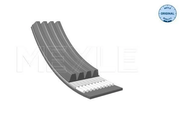 <strong>Пас поліклиновий 4 PK 815 MEYLE 050 004 0815 (фото 1)</strong>