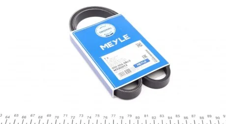 Пас поліклиновий 4 PK 863 для BMW MEYLE 0500040863 фото товару