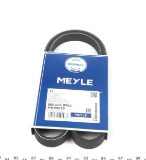 Пас поліклиновий 4 PK 900 для MEYLE 050 004 0900 фото товару