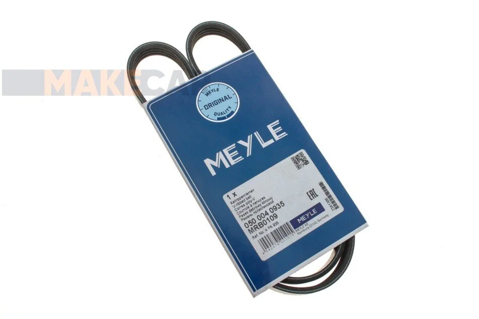 <strong>Ремень поликлиновой 4PK935 MEYLE 050 004 0935 (фото 1)</strong>