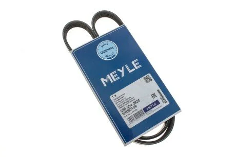 Ремень поликлиновой 4PK935 для Hyundai, Brilliance, Toyota, KIA, Mitsubishi MEYLE 050 004 0935 фото товара
