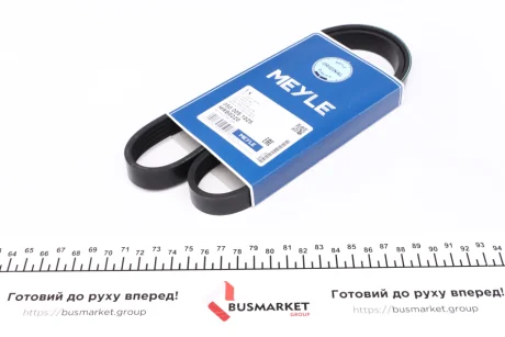 Пас поліклиновий 5 PK 1025 для MEYLE 050 005 1025 фото товару