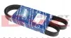 <strong>Пас поліклиновий 6 PK 1150 MEYLE 050 006 1150 (фото 1)</strong>