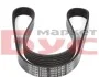 <strong>Пас поліклиновий 6 PK 1150 MEYLE 050 006 1150 (фото 2)</strong>