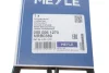 <strong>Пас поліклиновий 6 PK 1270 MEYLE 050 006 1270 (фото 5)</strong>